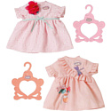 Zapf Creation Одежда для куклы Baby Annabell "Платьице", 43 см, в ассортименте, 703083