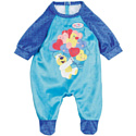 Zapf Creation Одежда для куклы Baby Born "Комбинезон", 43 см, 828250