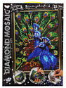 Danko Toys, Украина Набор креативного творчества "Diamond Mosaic" Павлины (малый), DM-02-03