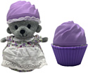 CUPCAKE BEARS, Китай Игрушка "Cupcake bears" (медвежонок в капкейке), в ассортименте , 1610033