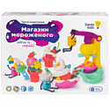 GENIO KIDS, Беларусь Набор для детской лепки Genio Kids "Магазин мороженого", TA1035B
