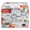 ZHORYA, Китай Набор игрушечной посуды ZHORYA "Кухня мечты", 503-1A
