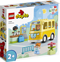 LEGO, Дания Конструктор LEGO DUPLO 10988: Поездка на автобусе, 10988