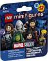 LEGO, Дания LEGO Minifigures 71039: Минифигурки "Marvel", 2 серия, 71039