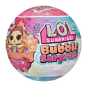 LOL, Китай Кукла-сюрприз в шаре LOL (ЛОЛ), серия "Шипучий Сюрприз PDQ" (Bubble Surprise Doll PDQ), 119777EU