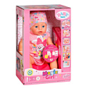 Zapf Creation Кукла Baby Born "Волшебная девочка" (Magic Girl), 43 см , 41269
