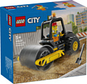 LEGO, Дания Конструктор LEGO City 60401: Строительный каток, 60401