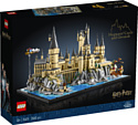 LEGO, Дания Конструктор LEGO Harry Potter 76419: Замок и территория Хогвартс, 76419