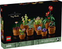 LEGO, Дания Конструктор LEGO ICONS 10329: Маленькие растения, 10329