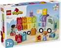 LEGO, Дания Конструктор LEGO DUPLO 10421: Алфавитный грузовик, 10421