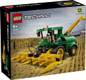 LEGO, Дания Конструктор LEGO Technic 42158: Кормоуборочный комбайн John Deere 9700, 42168