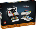 LEGO, Дания Конструктор LEGO IDEAS 21345: Камера Polaroid OneStep SX-70, 21345