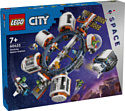 LEGO, Дания Конструктор LEGO City 60433: Модульная космическая станция, 60433