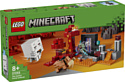 LEGO, Дания Конструктор LEGO Minecraft 21255: Засада у портала в Нижний мир, 21255