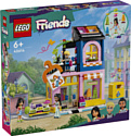 LEGO, Дания Конструктор LEGO Friends 42614: Магазин винтажной моды, 42614