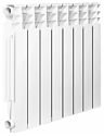 Алюминиевый радиатор Oasis 500/80 (алюминиевый, 1 секция)