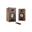 Canton Smart Townus 2, walnut