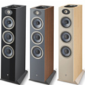 Focal THEVA N3-D BLACK