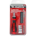 Динамометрический ключ Matrix 11332 (16 предметов)