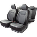Autoprofi Signature SGN-1505GF (черный/серый)