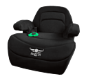 Автокресло Martin noir Right Fix Elite Black (бустер со спинкой, с Isofix)