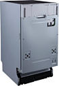 Pretech International Co., Ltd. Unit 04 7/f, Bright Way Tower No.33, Mong Kok Road KL, Hong Kong. Встраиваемая посудомоечная машина Evelux BD 4500