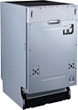 Pretech International Co., Ltd. Unit 04 7/f, Bright Way Tower No.33, Mong Kok Road KL, Hong Kong. Встраиваемая посудомоечная машина Evelux BD 4502