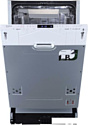 Pretech International Co., Ltd. Unit 04 7/f, Bright Way Tower No.33, Mong Kok Road KL, Hong Kong. Встраиваемая посудомоечная машина Evelux BD 4502