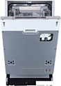 Pretech International Co., Ltd. Unit 04 7/f, Bright Way Tower No.33, Mong Kok Road KL, Hong Kong. Встраиваемая посудомоечная машина Evelux BD 4501