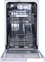 Pretech International Co., Ltd. Unit 04 7/f, Bright Way Tower No.33, Mong Kok Road KL, Hong Kong. Встраиваемая посудомоечная машина Evelux BD 4504