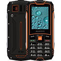 Maxvi R10 (черный/оранжевый)