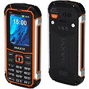 Maxvi R11 (оранжевый)