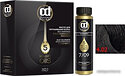 Масло для окрашивания Constant Delight Olio-Colorante без аммиака 4.02 каштановый натуральный пепельный