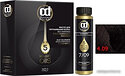 Масло для окрашивания Constant Delight Olio-Colorante без аммиака 4.09 горький шоколад