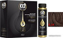 Масло для окрашивания Constant Delight Olio-Colorante без аммиака 6.14 светло-каштановый сандрэ бежевый