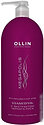 Шампунь Ollin Professional Megapolis Shampoo с экстрактом черного риса 1 л