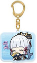 Брелок miHoYo Chibi Expressions Character. Kamisato Ayaka GEN235