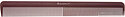Расческа гребень Dewal Carbon Bordo CO-6008-CBN