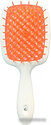 Щетка Janeke Superbrush SP226BIA ARA (белый/оранжевый)