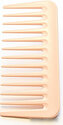 Расческа гребень Janeke Mini Supercomb 93872ARA (бледно-персиковый)