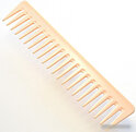 Расческа гребень Janeke Supercomb 93871ARA (бледно-персиковый)