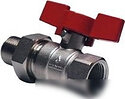 Шаровый кран Magnum BV-MP20R