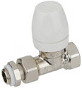 Клапан Bugatti Valvosanitaria Dallas 1/2"х1/2" 88420008