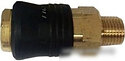 FORSAGE Быстроразъем с клапаном - нар. резьба 3/8 F-SE6-3SM