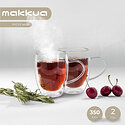 Набор кружек Makkua Cup Hygge 4 4CH350