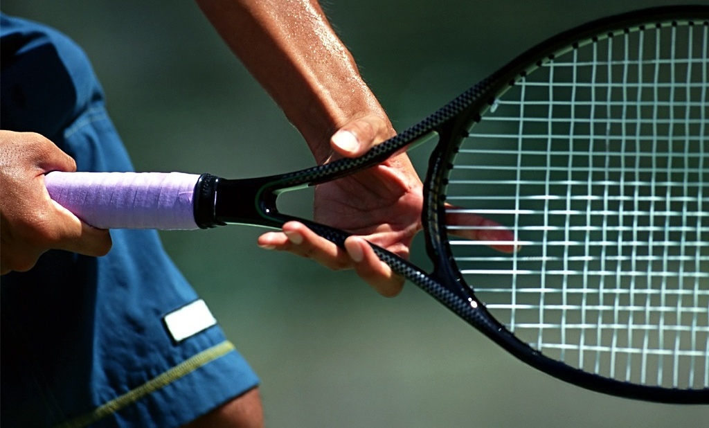 Как выбрать ракетку для большого тенниса?