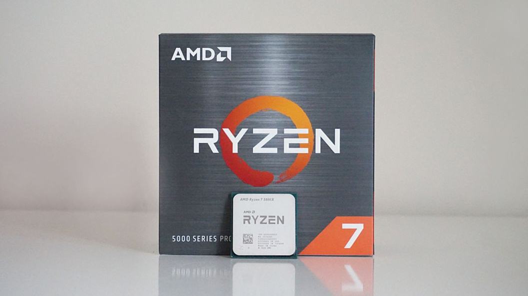 Intel придется найти ответ или проиграть. Обзор AMD Ryzen 7 5800X