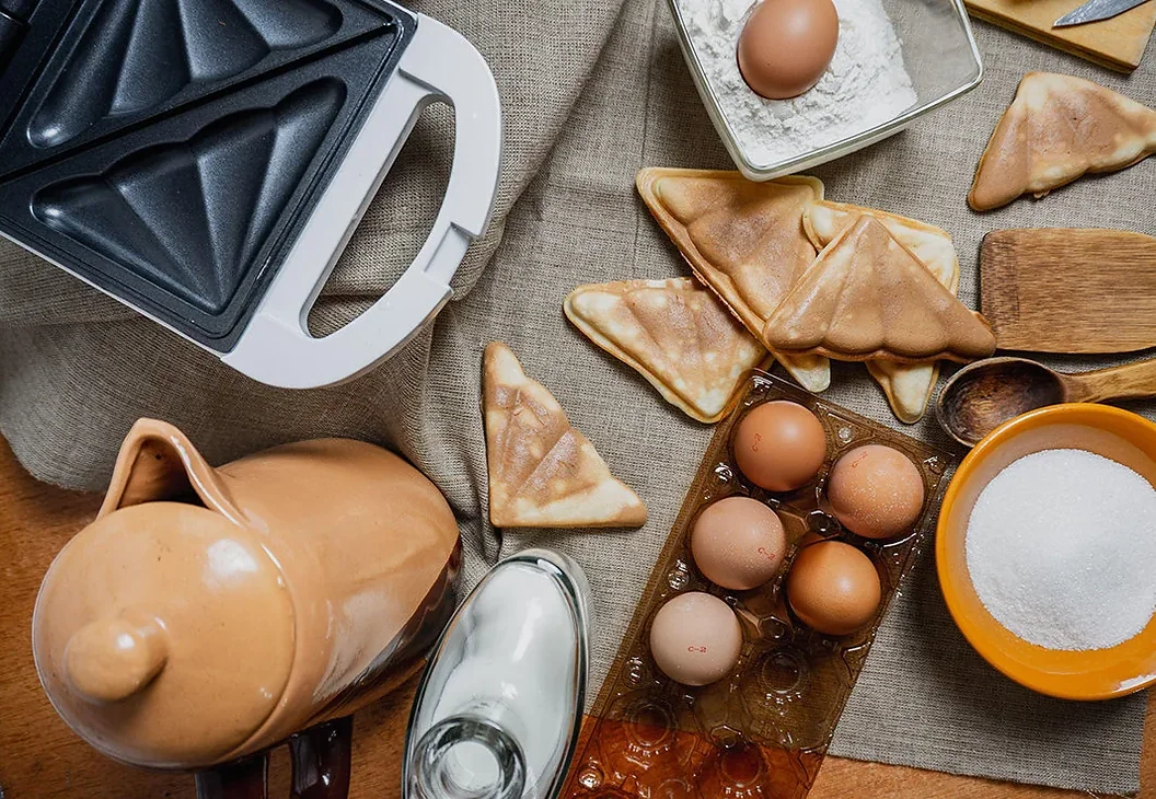 Как выбрать сэндвичницу?