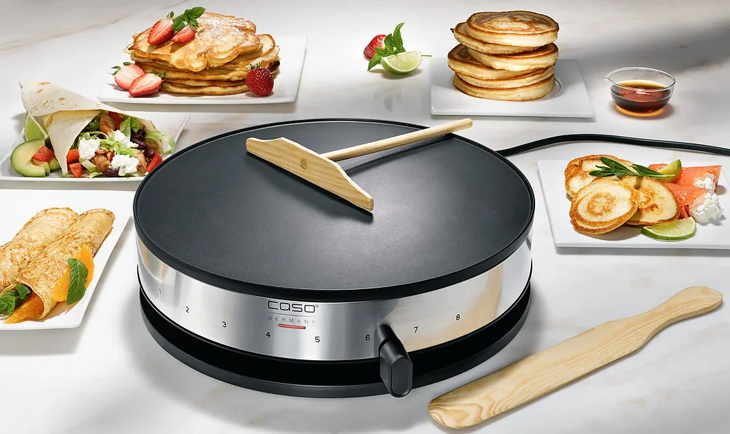 Как выбрать блинницу?