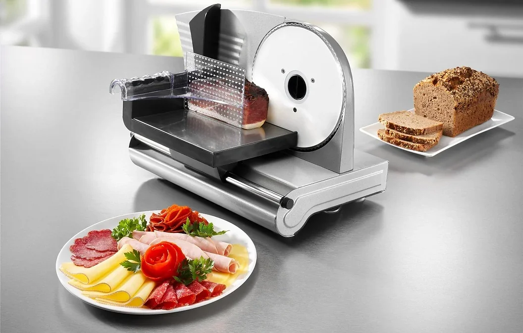 Как выбрать ломтерезку?